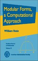 Modular Forms, a Computational Approach