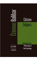 Citizen Subject