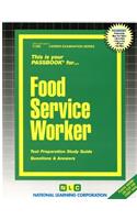 Food Service Worker