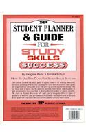 Student Planner & Guide for Study Skills Success