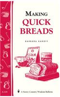 Making Quick Breads