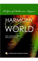 Harmony of the World