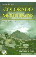 Guide to the Colorado Mountains: (English)