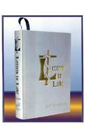 Letters to Luke: From His Fellow Physician, Joseph of Capernaum