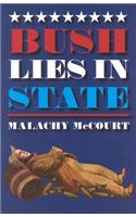 Bush Lies in State