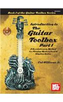 Introduction to the Guitar Toolbox Part 1