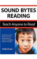 Sound Bytes Reading: Teach Anyone to Read