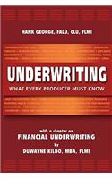 Underwriting