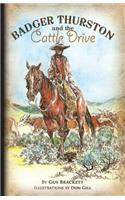 Badger Thurston and the Cattle Drive
