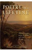 Poetry for a Lifetime: All-Time Favorite Poems to Delight and Inspire All Ages