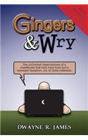 Gingers & Wry: The collected observations of a stay@home Dad with twin boys and a teen-aged daughter, all of them redheads.