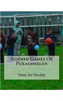 Summer Games Of Pukatawagan