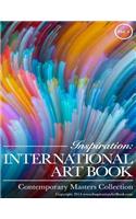 Inspiration: International Art Book: Contemporary Masters Collection