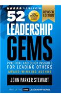 52 Leadership Gems