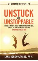 Unstuck and Unstoppable