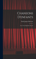 Chansons d'enfants