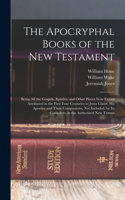 Apocryphal Books of the New Testament