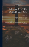 Della Istoria Ecclesiastica