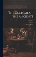 Costume of the Ancients; Volume 2