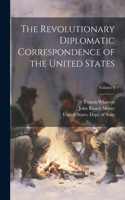 Revolutionary Diplomatic Correspondence of the United States; Volume 4