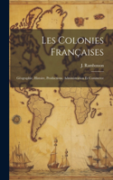 Les colonies françaises