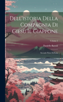 Dell'istoria Della Compagnia Di Giesù Il Giappone