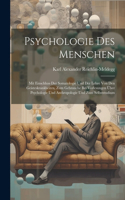Psychologie Des Menschen