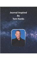 Journal Inspired by Tom Hanks