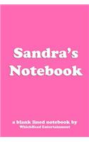 Sandra's Notebook