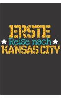 Erste Reise nach Kansas City