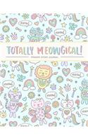 Totally Meowgical!