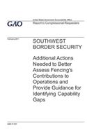 Southwest Border Security