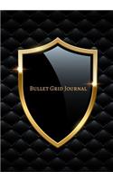 Bullet grid Journal