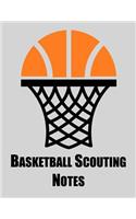 Basketball Scouting Notes