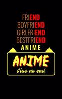 Friend Boyfriend Girlfriend Bestfriend Anime Anime Has No End