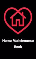 Home Maintenance Book