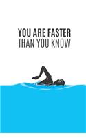 You Are Faster Than You Know