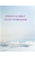 Personal Bible Study Workbook