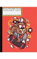 Primary Story Paper Journal