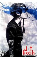 The Jot Book(tm) - A Notebook, Journal, or Composition Book for Your Jots - Graffiti Series - 015