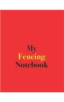 My Fencing Notebook