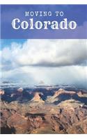 Moving to Colorado