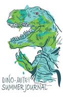 Dino-Mite! Summer Journal