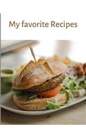 My Favorite Recipes