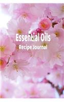 Essential Oils Recipe Journal