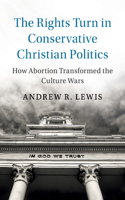 Rights Turn in Conservative Christian Politics