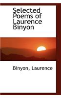 Selected Poems of Laurence Binyon