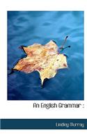 An English Grammar