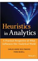 Heuristics in Analytics (SAS)