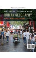 Human Geography